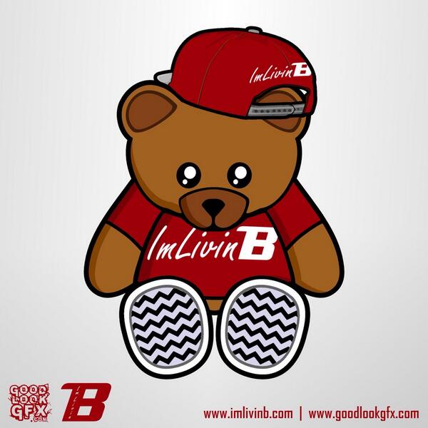 GoodLookGFX's tweet image. You Livin or nah? #imlivinb 
Illustration by @iamAlumni for imlivinb.com