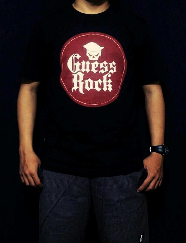 GUESSROCK tweet picture