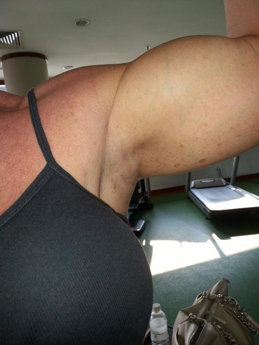 #Big biceps #sexyfemalemuscle #musclewirship in Dubai. Want to see them?  www. http://t.co/jRvqVIHtk2<a href="/tag/big"class="tags">#Big</a><a href="/tag/sexyfemalemuscle"class="tags">#sexyfemalemuscle</a><a href="/tag/musclewirship"class="tags">#musclewirship</a>