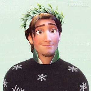 I do make a hot guy *nods in approval*