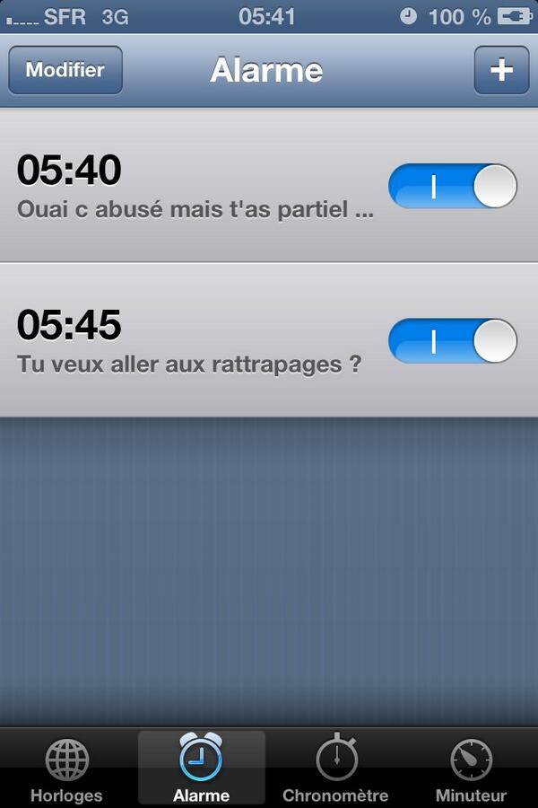 so_bkl's tweet photo. #wakeup #morning #partiel ... http://t.co/D8Jqk5LIja