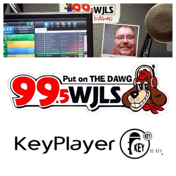KeyPlayerGear's tweet photo. Got @GBCBasketball on the #WJLS Stream and @fredpersinger2 on the #WJLS App 2 Big Games on 1 Big Dawg! #wvprepbb 🔑 http://t.co/Nk82BpbHkk