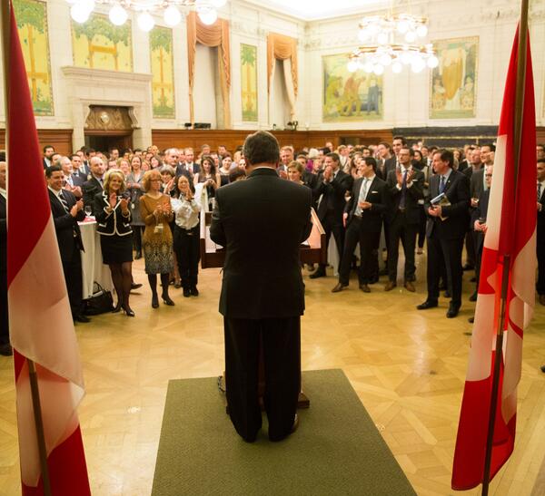 Jim Flaherty tweet media
