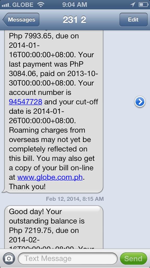 DEEZFUNCTIONAL's tweet image. WTF? AGAIN? AINT PAYIN THIS SHIT NO MORE MANNN. THIS IS STUPID! #globeproblems #gtfo