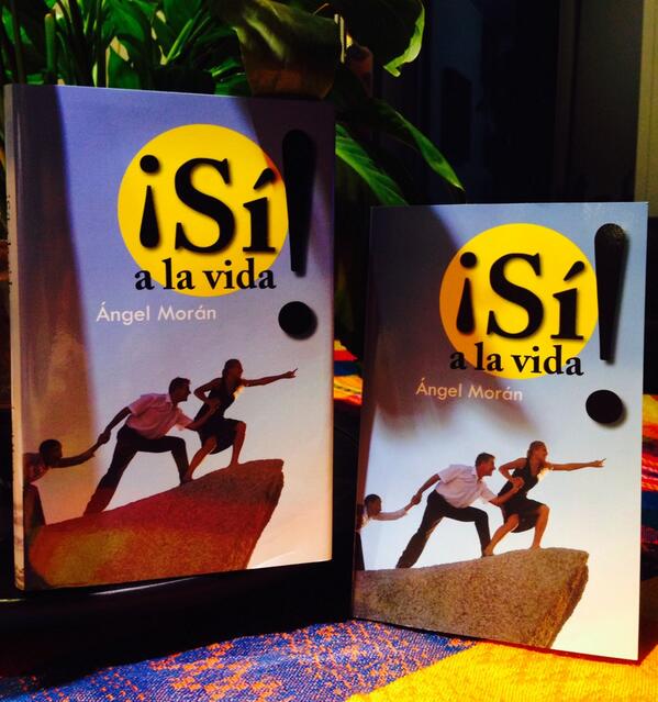 Amoran72's tweet photo. Consigue @ http://t.co/15CECjZUYJ y http://t.co/lcVKci7aww "Si a La Vida" Libro inspirador

http://t.co/px65VBxQwx http://t.co/fgP47pKmH7