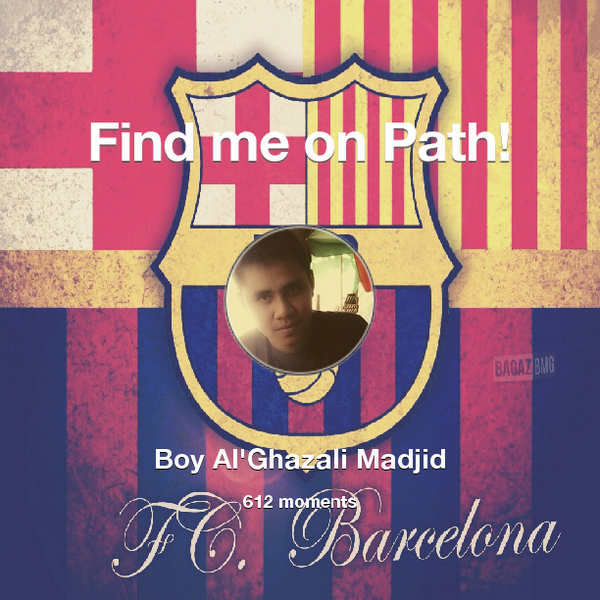I've shared 612 memories with my friends on #Path - see them now at path.com! #thepersonalnetwork