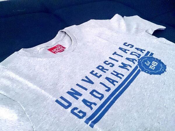 MoNo_Apparel's tweet photo. This classic semester tshirt is already to accompany you for the new semester, good luck guys http://t.co/KMZLiVynaX