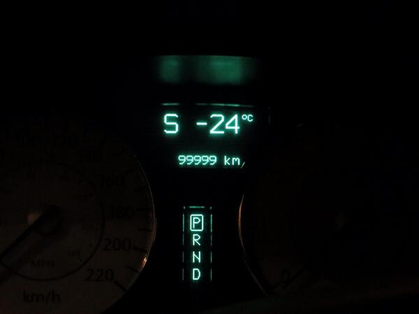 montymiff's tweet image. Must be name for this kind of number. Soon to come:100001 (palindrome#) and 100011 (3 of each) #OdometerFun