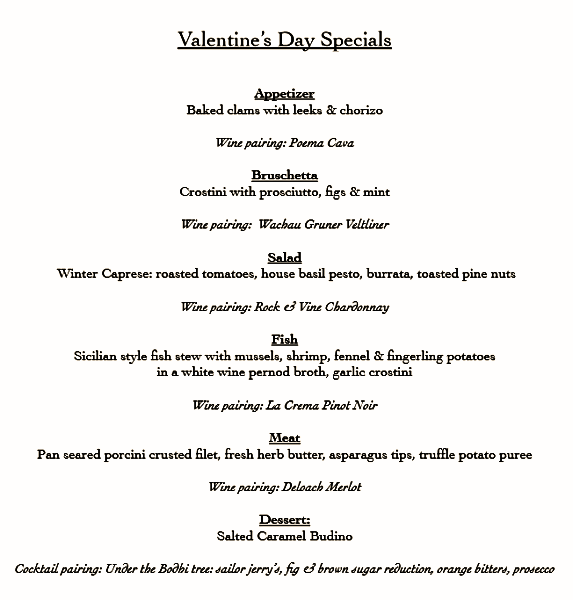 CafeCibon's tweet photo. Reservations for Valentine’s Day are Going FAST! Call us at 585-461-2960 to reserve a table before it's too late! http://t.co/rRywCbINWN
