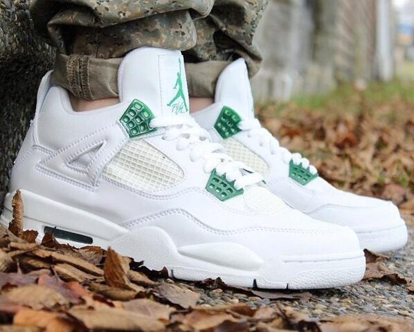 forest green 4s
