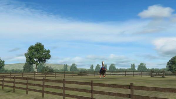 Check out my photo! Add me, Shushuthehorse. #MyHorse  nmgam.es/horse_twitter