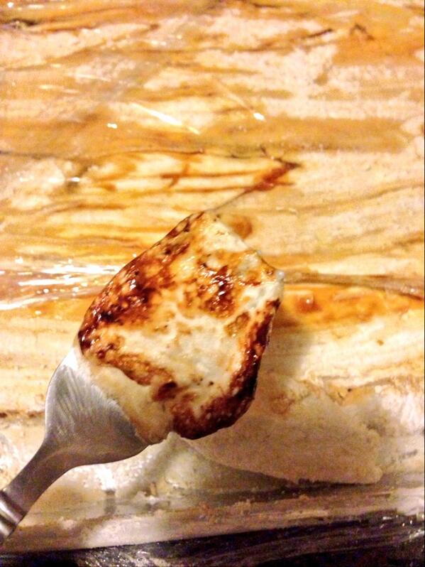 Gotdoughsupply's tweet photo. #gotdough Are you ready? salted Carmel marshmallow! http://t.co/9HBiCtimGP
