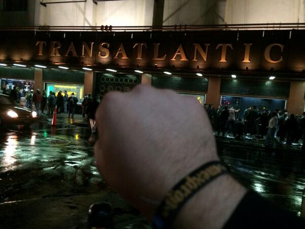 NeKoLaS23's tweet image. Listo para cumplir un sueño. Un deleite musical. TRANSATLANTIC!!! Gracias @MEXPROG  #teammexprog