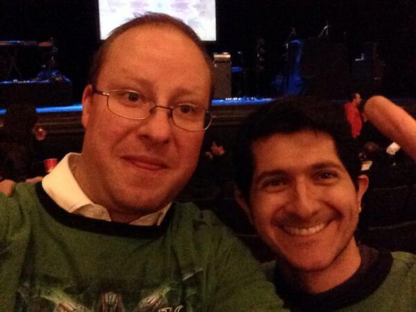 robscheffler's tweet image. #TransatlanticMx #MexProg @MEXPROG @MadeAgain03 @MikePortnoy @nealmorse @PeteTrewavas We are hereeee