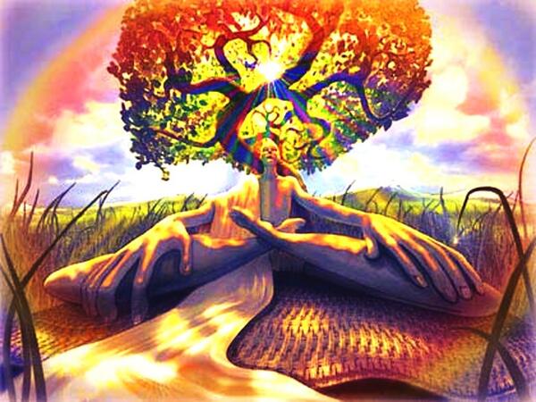 Atrippytweeter's tweet photo. I believe we as people are tied directly to nature. http://t.co/TQOYOqdXyl