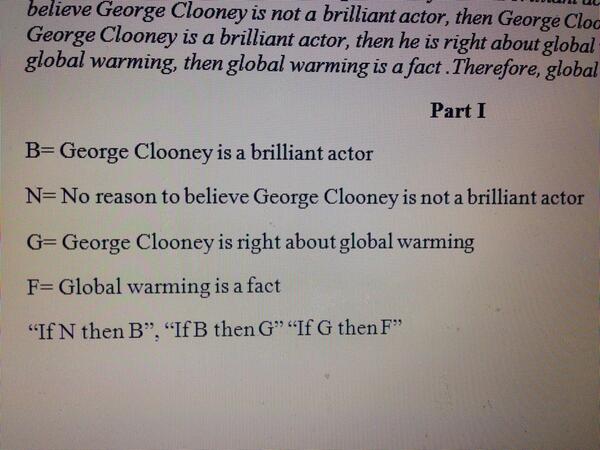 jakevrabs's tweet image. Don't really know what this means but I typed it #logicproblems #philosophy