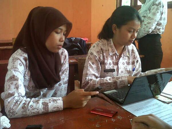 socialone_8's tweet photo. Rajin nya:D @TyasKunay http://t.co/QYhIdujiBO
