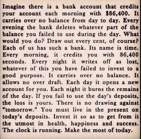 Zachaouki8's tweet image. Different perspective to spending $86,400 every day. #ThinkAboutIt