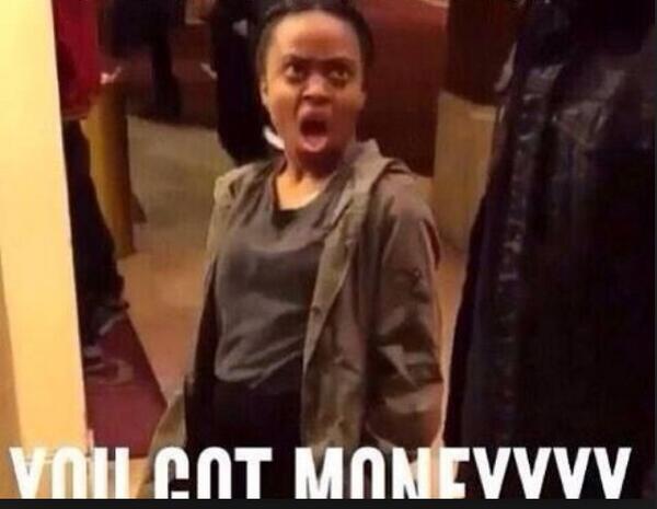 TheKingDeezy's tweet photo. People Respond when Nicki single goes Number 1. #single2014 http://t.co/jetk4r4AFQ