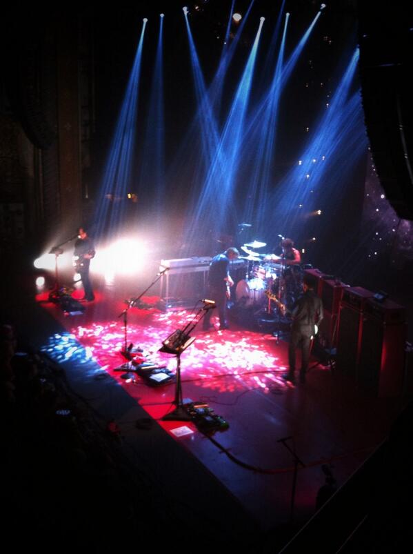 #QueensoftheStoneAge #Majestic Theatre