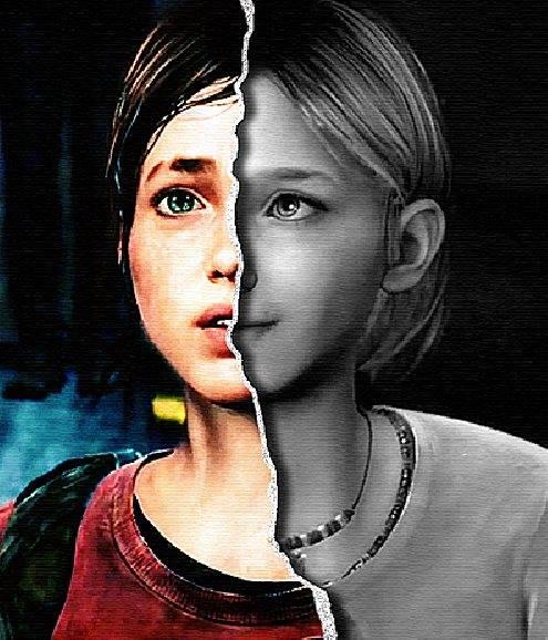 TlouSarah's tweet photo. #EllieAndSarah #TheLastofUs ♥♥ http://t.co/vR5vladBDI