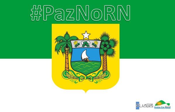 FestasEmNatal's tweet photo. Use a hashtag #‎PazNoRN em suas redes sociais. http://t.co/CIItQJgqvS