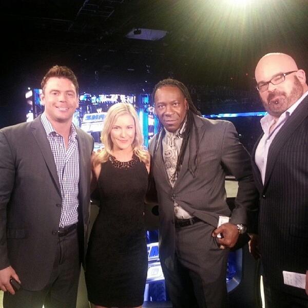 What Happened With Bryan and Kane After Smackdown Last Night? Pre-Show Panel Photo BgPtY-2IAAAmg8p