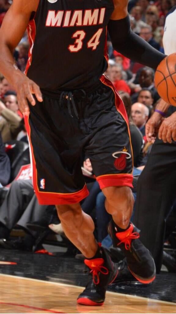 ray allen calves