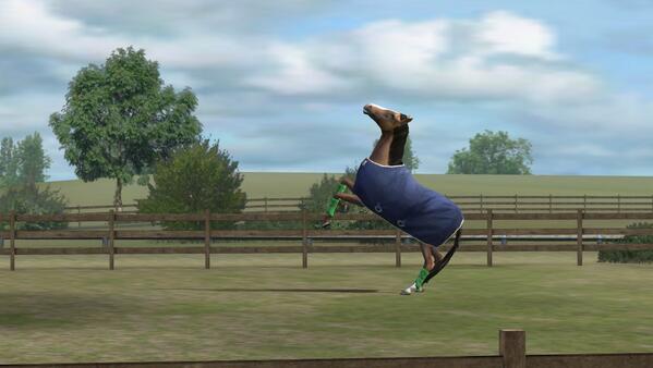 SexynessPure's tweet photo. Check out my photo! Add me, VannessaMiliani. #MyHorse  http://t.co/JO5aDhELPl http://t.co/BlSBKoVKkm