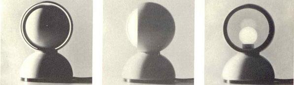 klatmagazine's tweet photo. Lampada Eclisse, #design di Vico Magistretti per Artemide. http://t.co/Cf2LrQqMJ1 #evergreen #madeinitaly http://t.co/l8EAuTTnN7