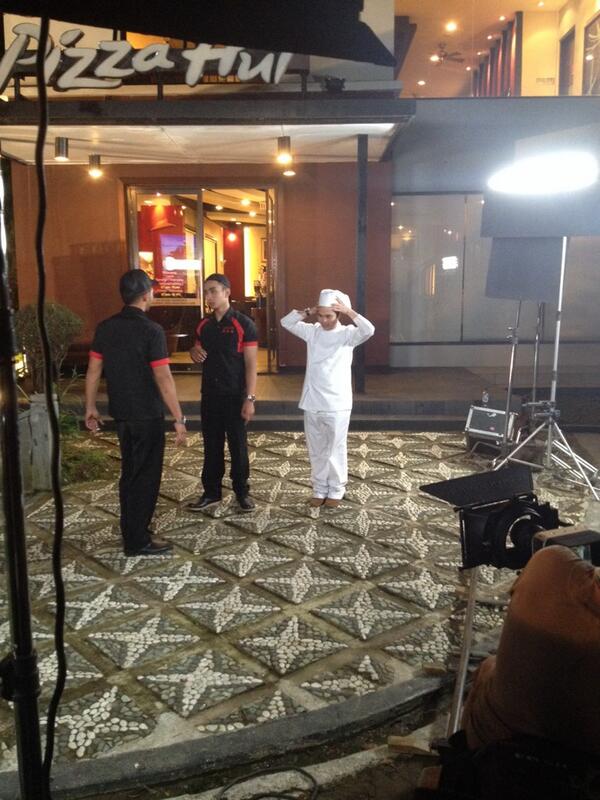 Bennu_MakeUp's tweet image. Shoot film layar lebar pertama aku #movie #multivisionplus#bennumakeup#istagram