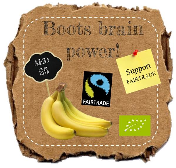 ThinkEatBeTGL's tweet image. #ORGANIC #FAIRTRADE Banana
support by ordering with us
thegreenleague.com
orders@thegreenleague.com