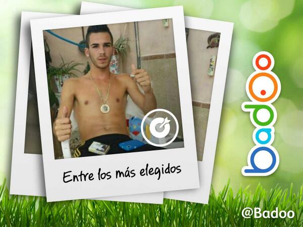 ¡Si elijo Sí, la gente elige Sí! Me gusta estar entre los más elegidos en #badoo badoo.com/b/368215273/35…