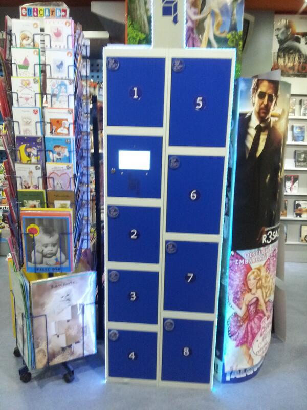 PabloCarrillos's tweet photo. Ya tenemos un nuevo #droppoint en la tienda PASE 24horas, esquina C/ Comparsa marinos con Av. Reina Sofía de Petrer http://t.co/8D7xkEkOox