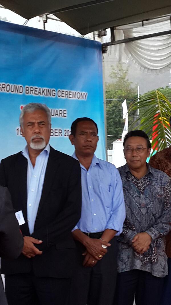 Satu Lagi Proyek PTPP Di Timor Leste Dimulai
pt-pp.com/?m=news&id=114