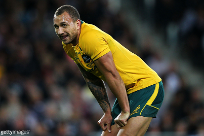 wallabies's tweet photo. .@Reds_Rugby Coach Richard Graham believes @QuadeCooper is set for a big year after a successful #SpringTour2013! http://t.co/fzwDJbrsDA