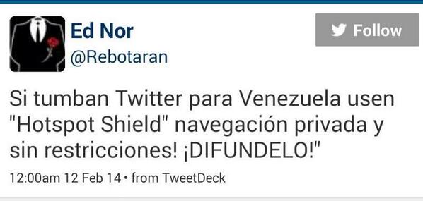 12F seguimiento. #Venezuela . Actualizaciones . - Página 28 BgQSkm5CIAA3thl