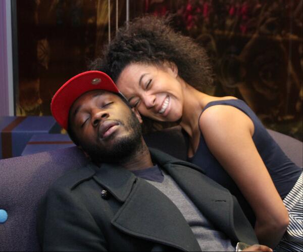 1Xtra's tweet photo. Wide awake crew! Sleepy /snoozing crew! Retweet for a @TwinB & @YasminEvans shout out this Wednesday #RetweetRollcall http://t.co/fJ8Uujrc2z
