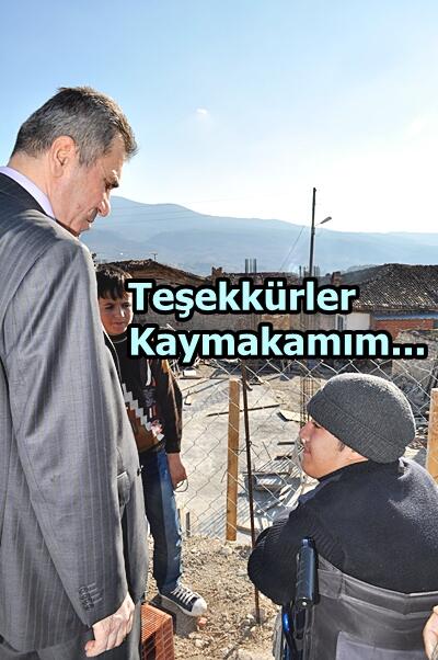 Demirci Kaymakamlıği tweet media
