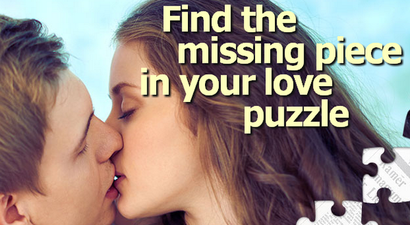 MatchDating_'s tweet photo. Find the missing piece in your love puzzle .. #Match #MatchDating http://t.co/8gbWac04Xj http://t.co/Oa0L0VzZ3u