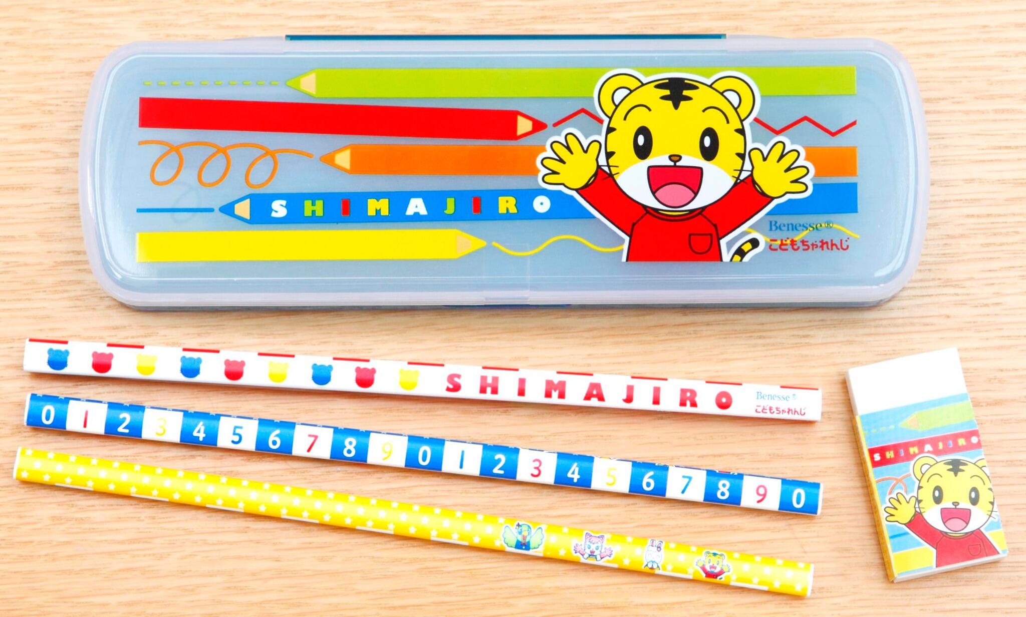 公式 こどもちゃれんじ編集部 しましまフレンズに しまじろうの文具セット が登場しました 子どもが持ちやすい 三角えんぴつ です お気に入りのえんぴつで 好きなものを書いたり 描いたりしてほしいです Http T Co Pn1qofnmth Twitter 公式 こどもちゃれんじ編集部 しましまフレンズに しまじろうの文具セット が登場しました 子どもが持ちやすい 三角えんぴつ です お気に入りのえんぴつで 好きなものを書いたり 描いたりしてほしいです Http T Co Pn1qofnmth Twitter
