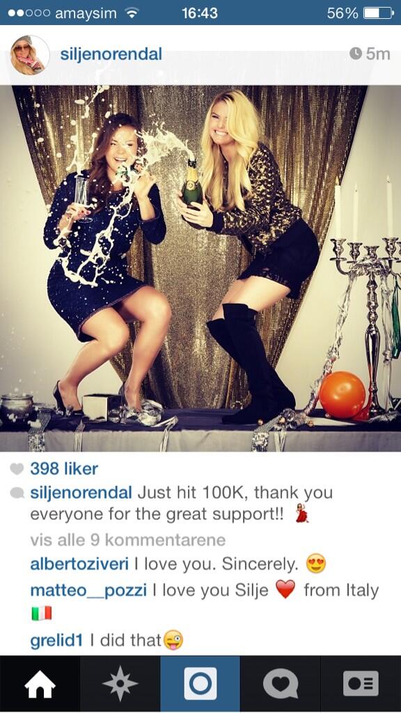 Grete Lidal tweet media