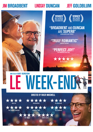 FilmFlex's tweet photo. Jim Broadbent stars in acclaimed dramatic comedy Le Week-end. Take a look at it on our services now! @ArtificialEye http://t.co/EScPrC2oPP