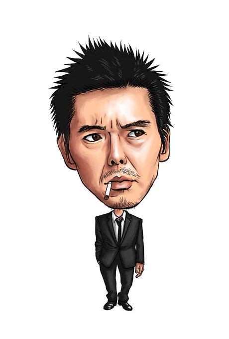 ケイゾクのtwitterイラスト検索結果 古い順