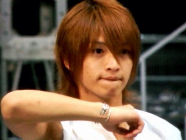 u___nr___'s tweet photo. ・.
.

    *.・ その笑顔 、 今日から俺の ・*.

    玉森裕太  nR

    ぐるぐるぼたん 、 強制な       ?

    押すんだぞ      ((

・.
. http://t.co/JdFRNT19j0