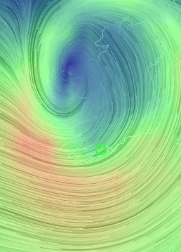 CorkFloods's tweet photo. Winds of 120km/h expected for the South in the coming hours: http://t.co/bRxx71Nwtv