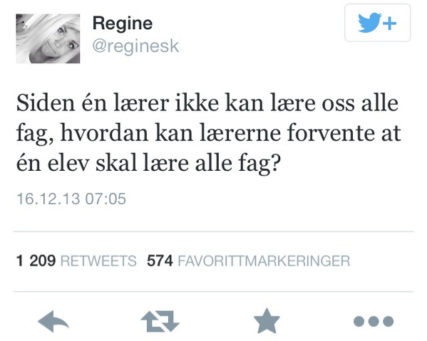 Gaute B. Skjervø tweet media