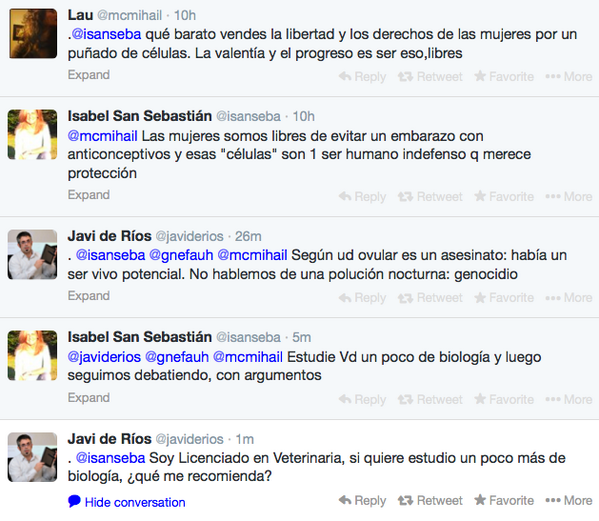 raulsensato's tweet photo. En España se reconoce al más paleto porque intenta maquillar su ignorancia gritando al otro que "estudie un poco" http://t.co/qTwzK4OPHm