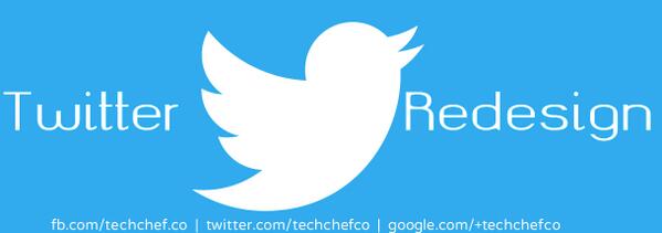 techchefco's tweet image. Finally It&apos;s About To Come, Have first look at twitter new look !   techchef.co/blog/twitter-t…  #twitter #redesign