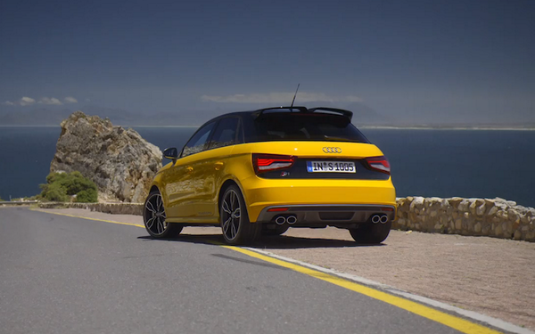crankandpiston's tweet photo. VIDEO. New @Audi S1 Sportback, please step forward http://t.co/ySXsD2YLYX @audifansdotnet @Audi_Fan_Page #S1 http://t.co/3lwQsr1frZ